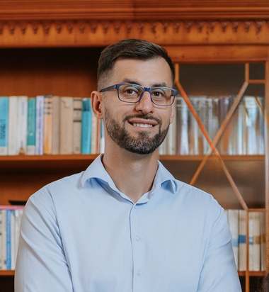 Ing. Ondrej Bukoven, MSc. – konateľ, BUKOVEN účtovná kancelária Lučenec